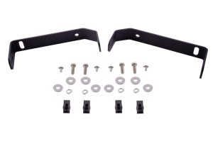 Ford Ranger Light Mounting Bracket - Front - Diode Dynamics - SS6 Bracket Kit - `19-`21